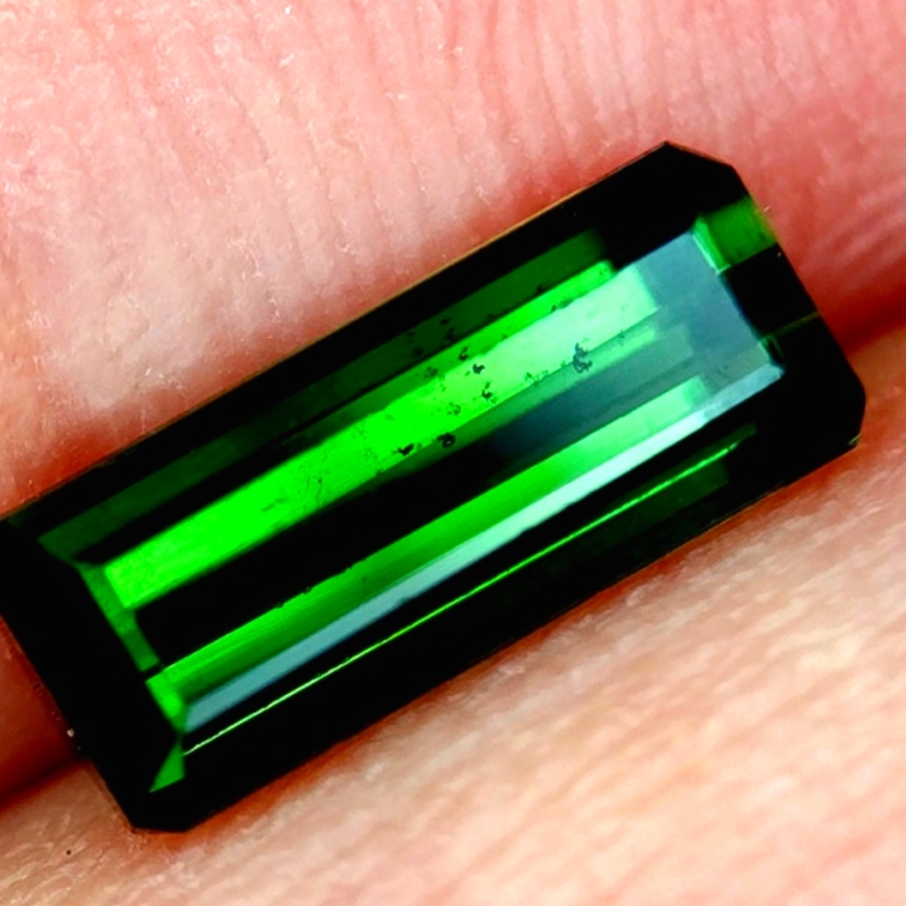 Green Tourmaline 3 Carat Parcel